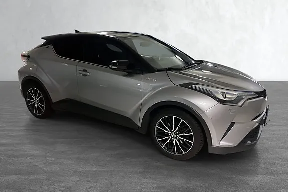 Toyota C-Hr 2016 photo 4