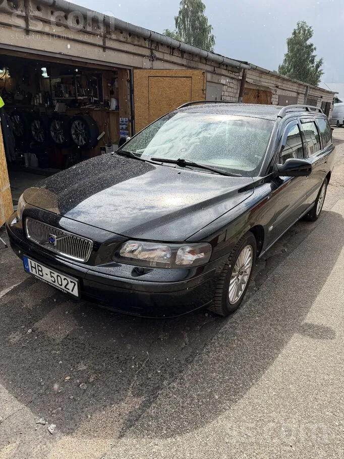 Volvo V70 2002 photo 4
