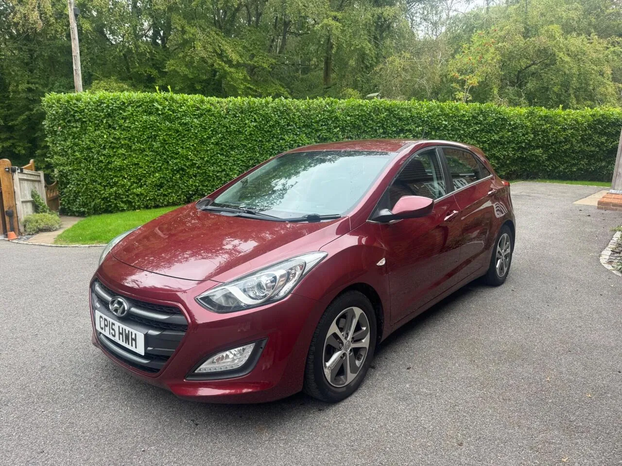 Hyundai I30 2015 photo 3