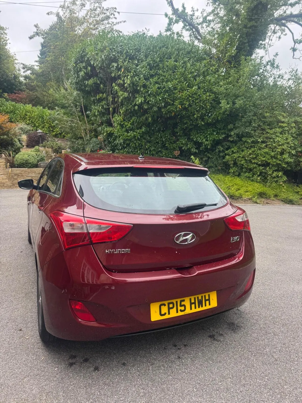 Hyundai I30 2015 photo 4