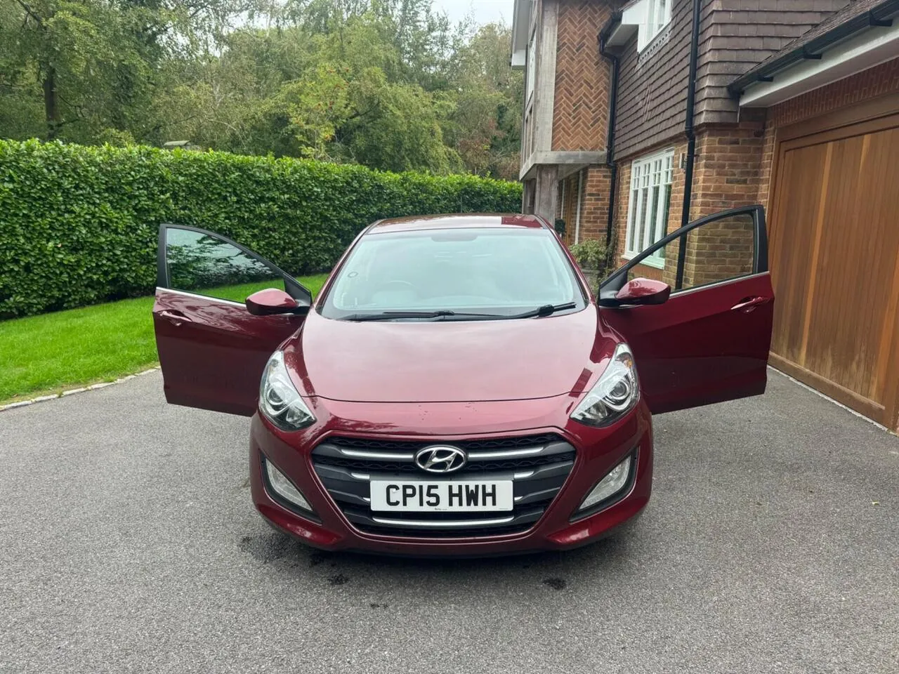 Hyundai I30 2015 photo 5