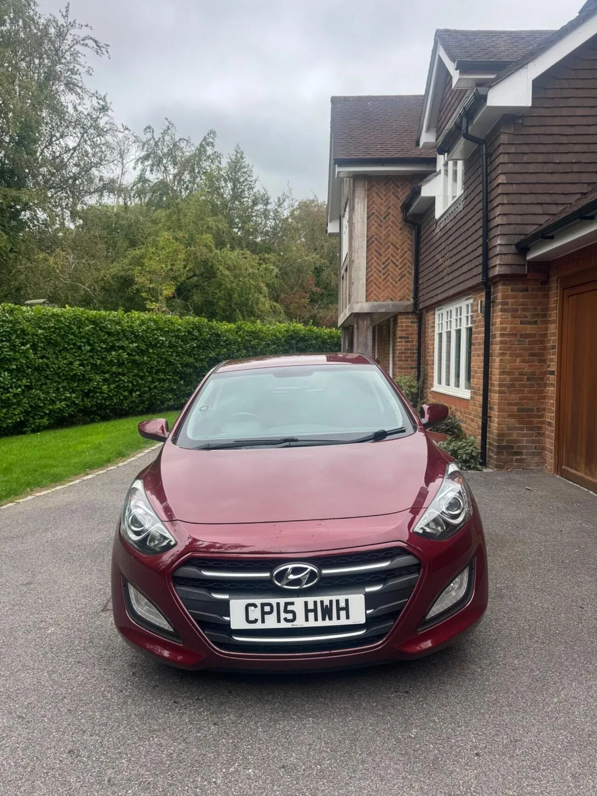 Hyundai I30 2015 photo 2