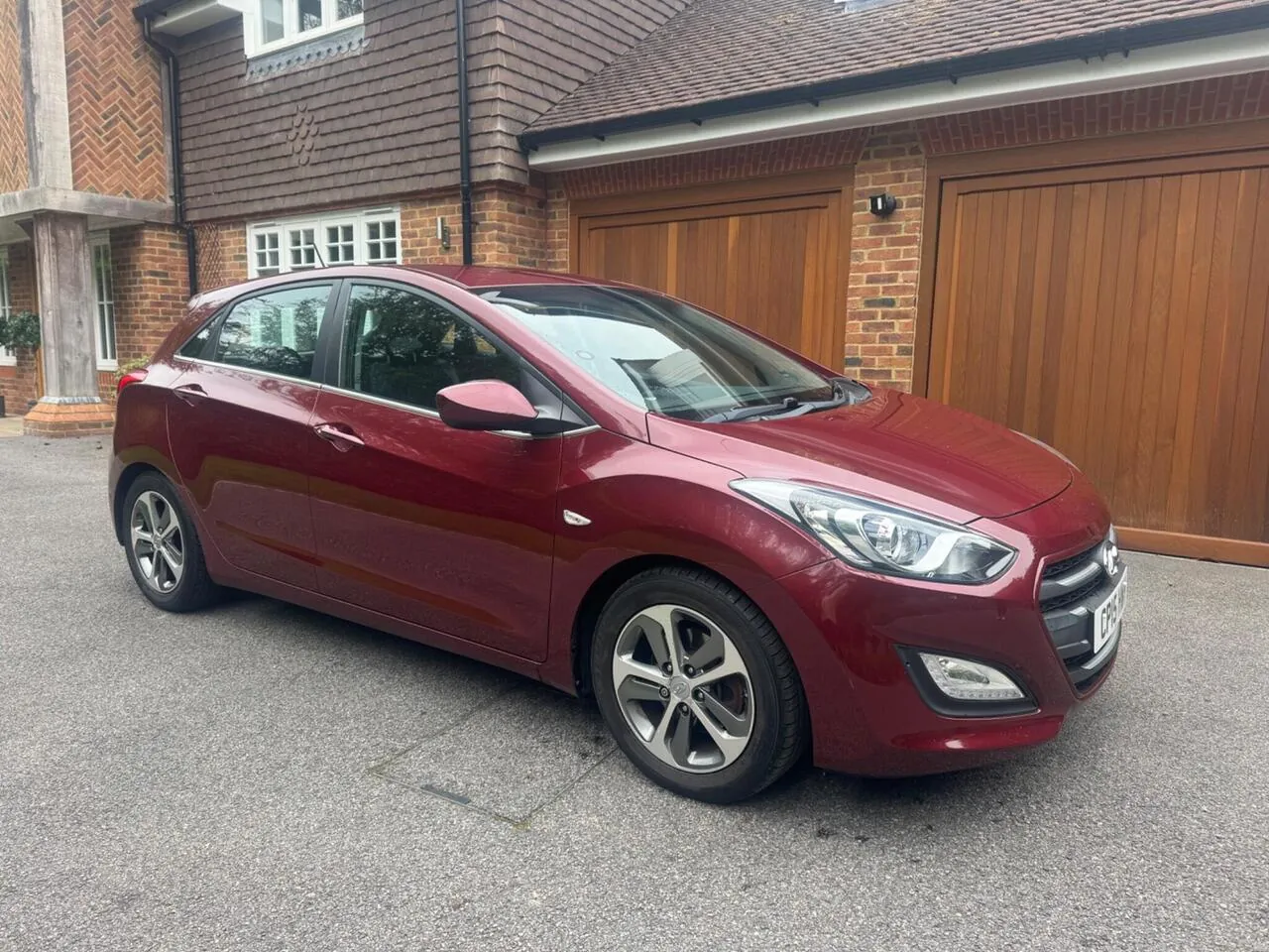 Hyundai I30