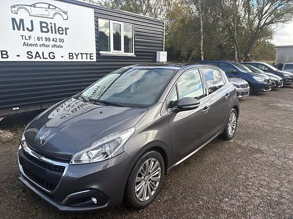Peugeot 208 2019 photo 2