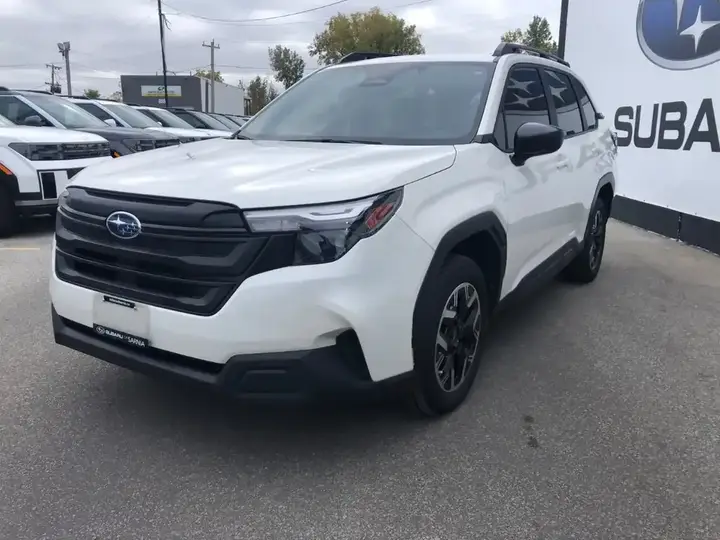 Subaru Forester 2025 photo 3