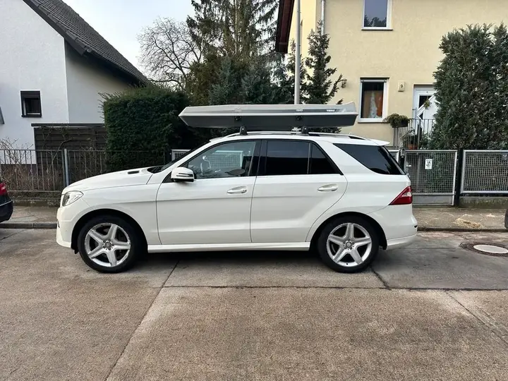 Mercedes-Benz Ml 350