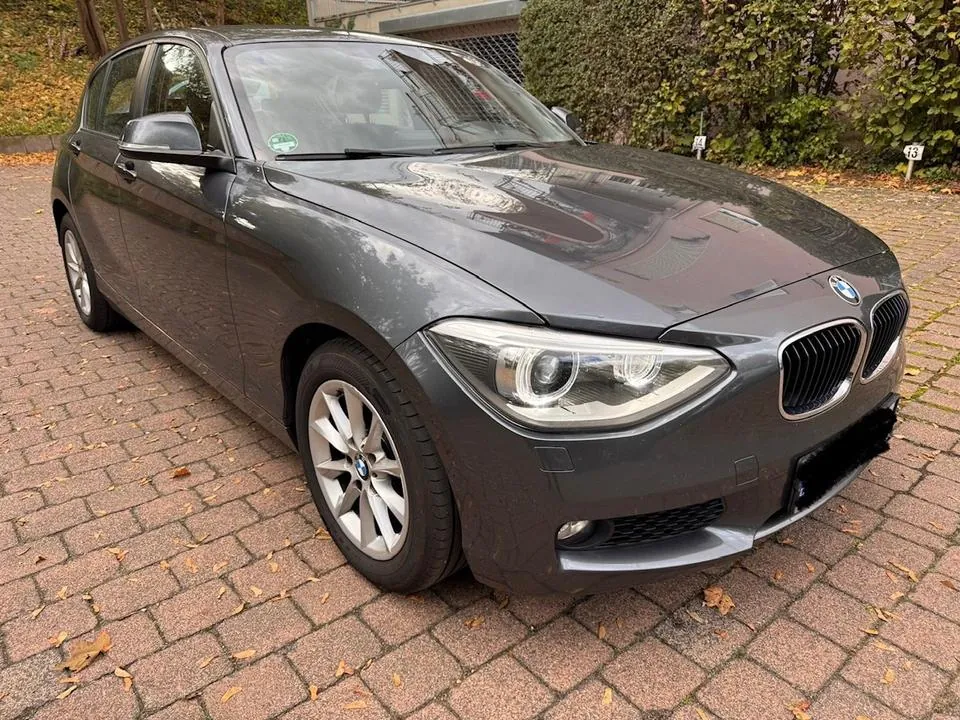 BMW 116D