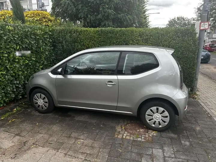Volkswagen Up