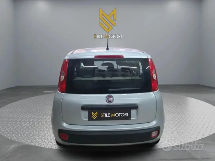 Fiat Panda 2014 photo 5