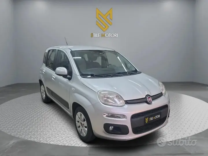 Fiat Panda 2014 photo 3