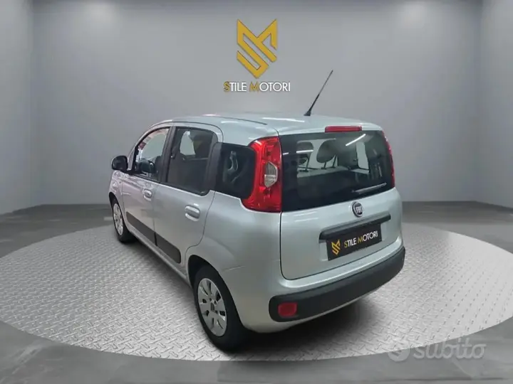 Fiat Panda 2014 photo 4
