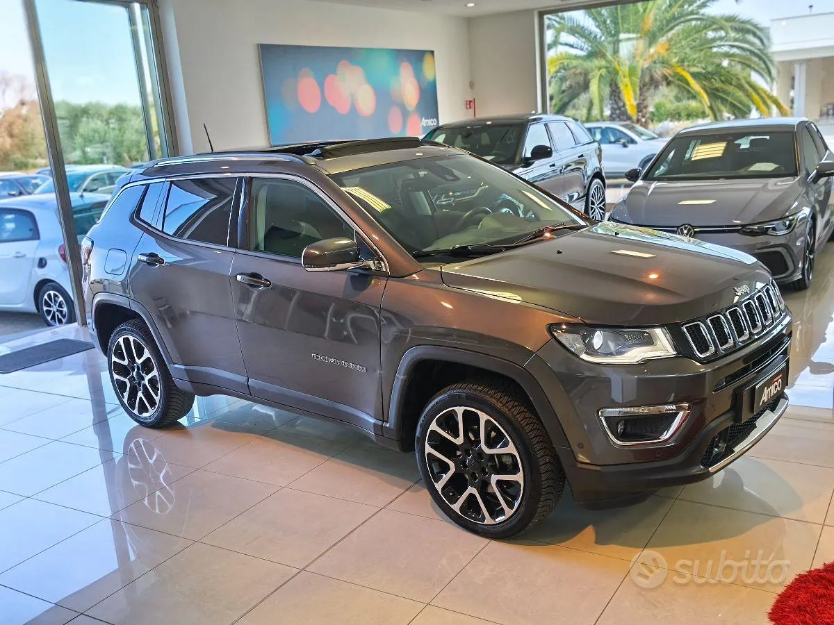 Jeep Compass 2017 photo 4