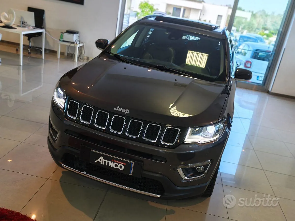 Jeep Compass 2017 photo 3