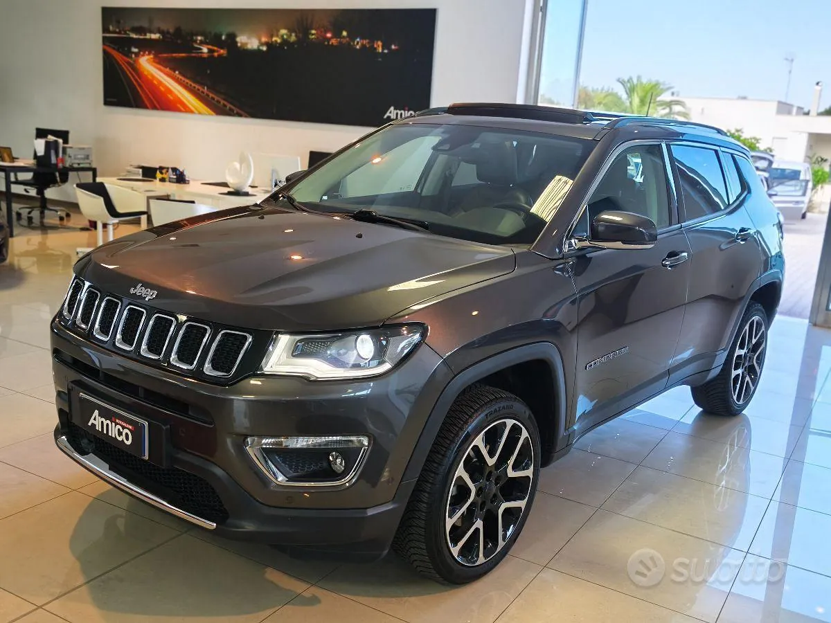 Jeep Compass 2017 photo 2