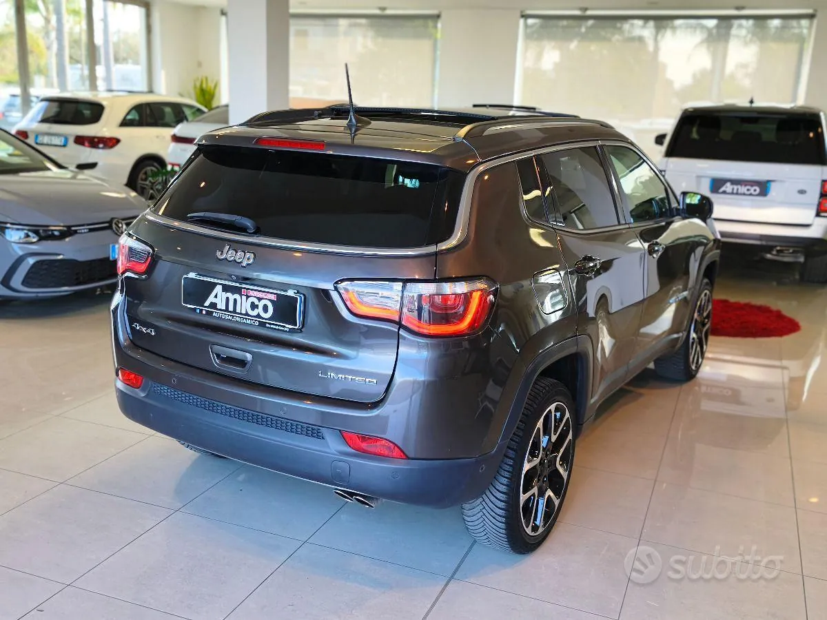 Jeep Compass 2017 photo 5