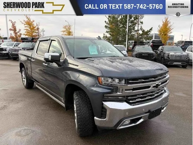 Chevrolet Silverado 1500