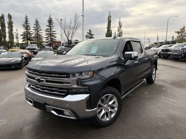 Chevrolet Silverado 1500 2020 photo 3