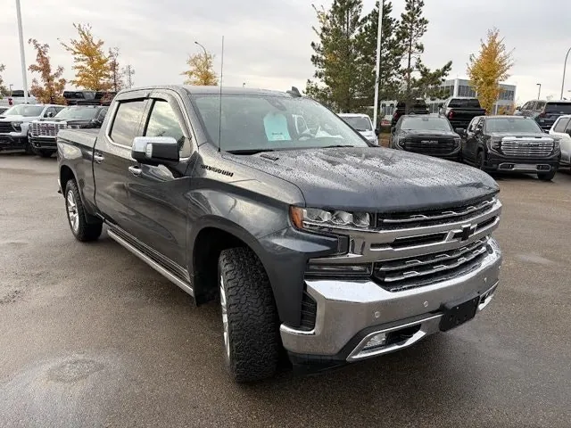 Chevrolet Silverado 1500 2020 photo 2