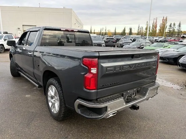 Chevrolet Silverado 1500 2020 photo 4