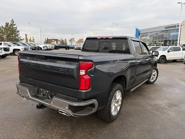 Chevrolet Silverado 1500 2020 photo 5