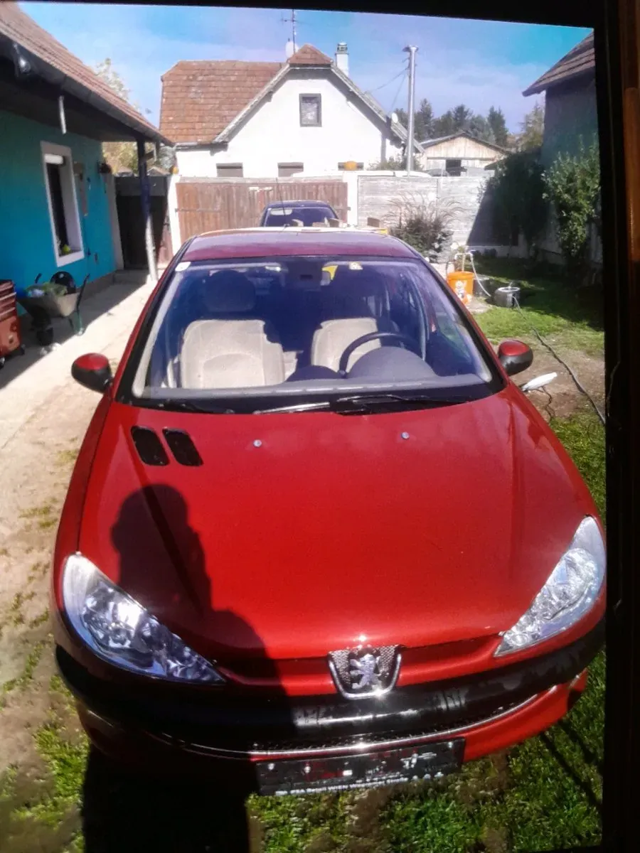 Peugeot 206