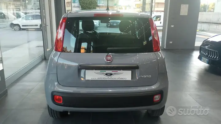 Fiat Panda 2022 photo 5