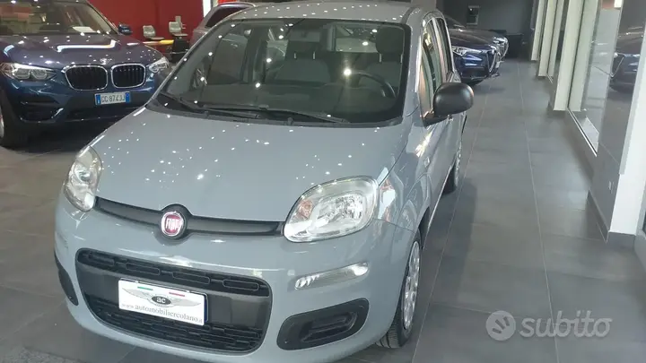 Fiat Panda 2022 photo 2