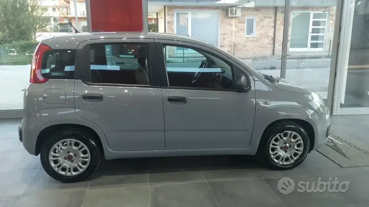 Fiat Panda 2022 photo 3