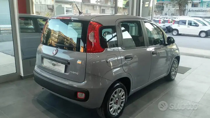 Fiat Panda 2022 photo 4