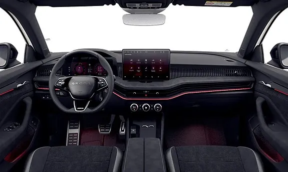 Skoda Superb 2026 photo 2