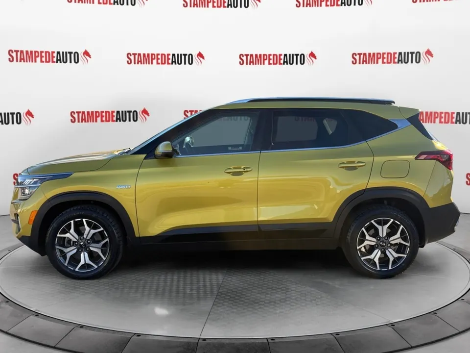 Kia Seltos 2021 photo 2