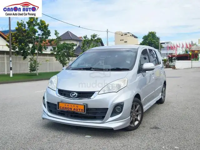 Perodua Alza