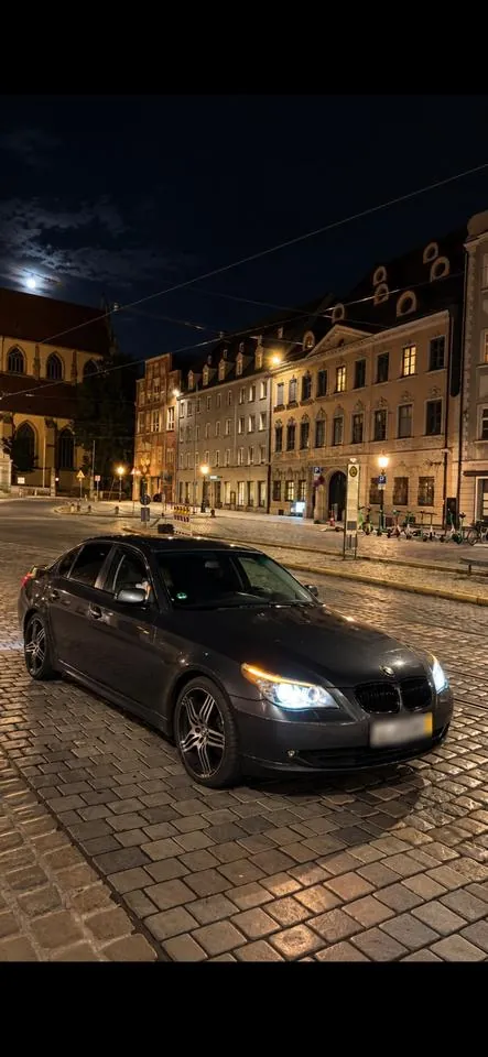 BMW E60