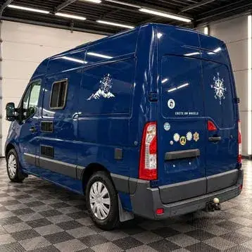 Opel Movano 2016 photo 3