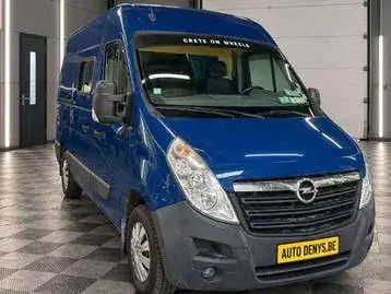Opel Movano 2016 photo 2