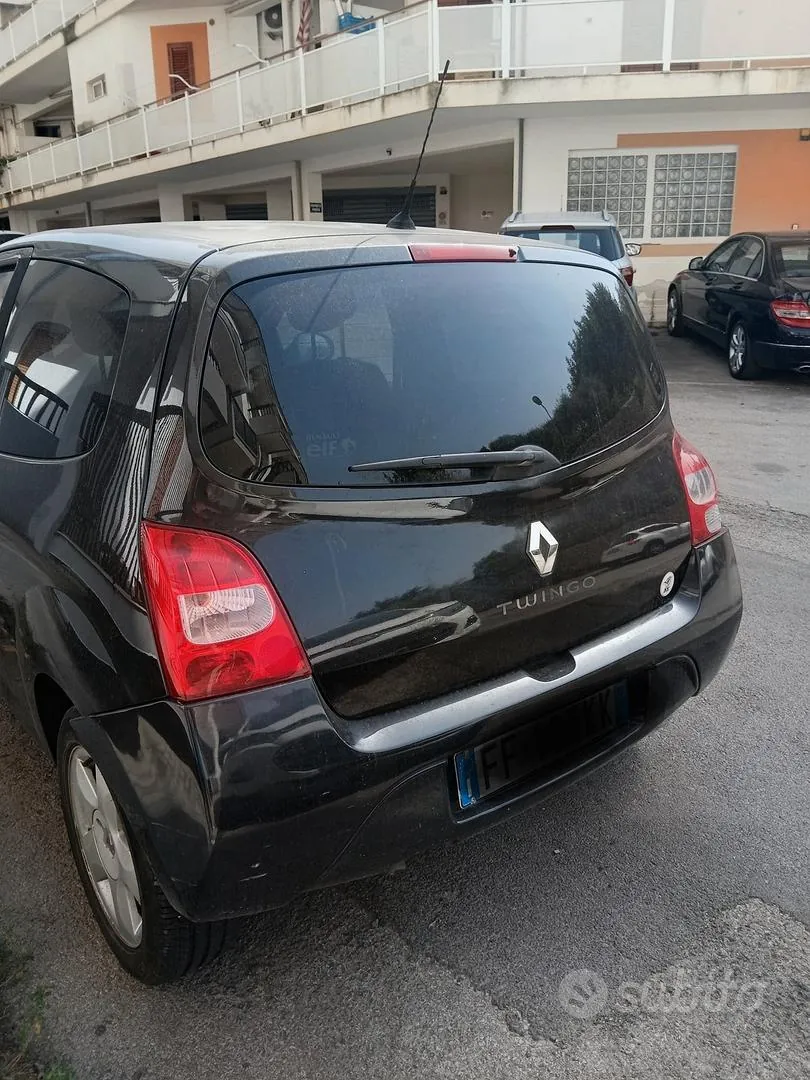 Renault Twingo 2009 photo 3