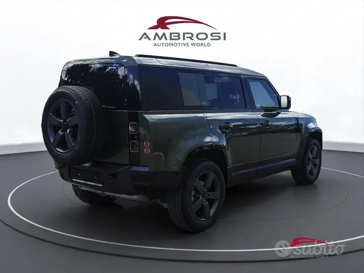 Land Rover Defender 2026 photo 3