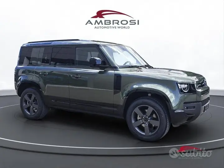 Land Rover Defender 2026 photo 2