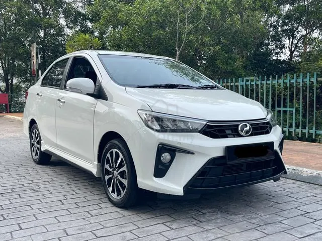 Perodua Bezza