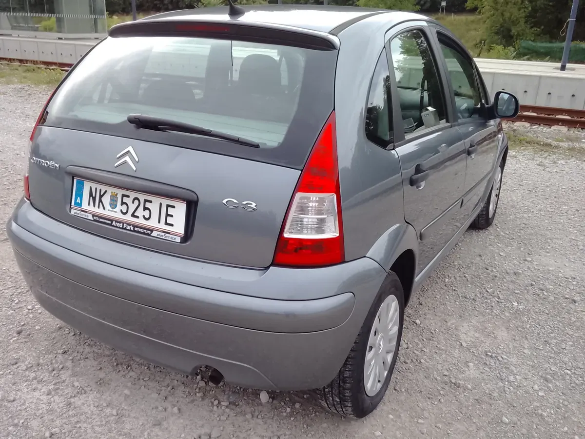 Citroen C3 2010 photo 2