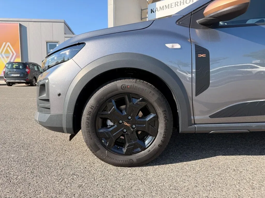 Dacia Jogger photo 3