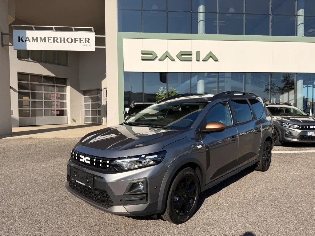 Dacia Jogger