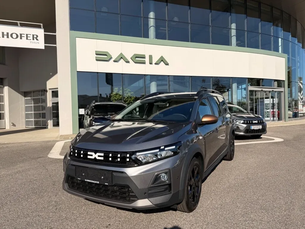 Dacia Jogger photo 2