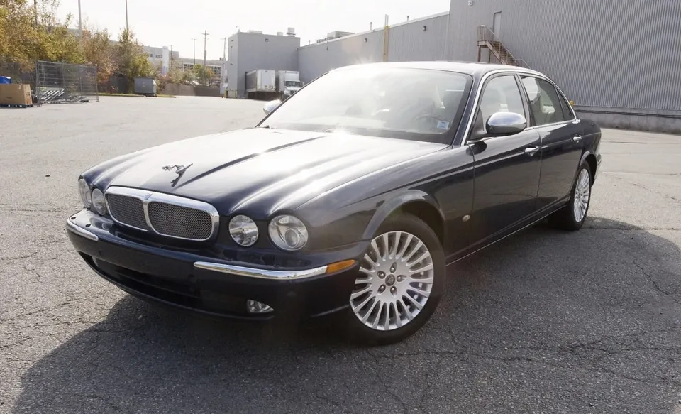 Jaguar Xj 2007 photo 3