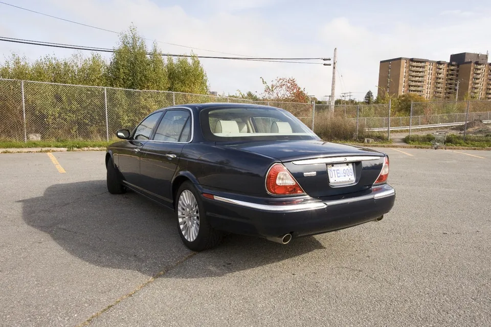 Jaguar Xj 2007 photo 5