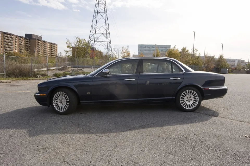 Jaguar Xj 2007 photo 4