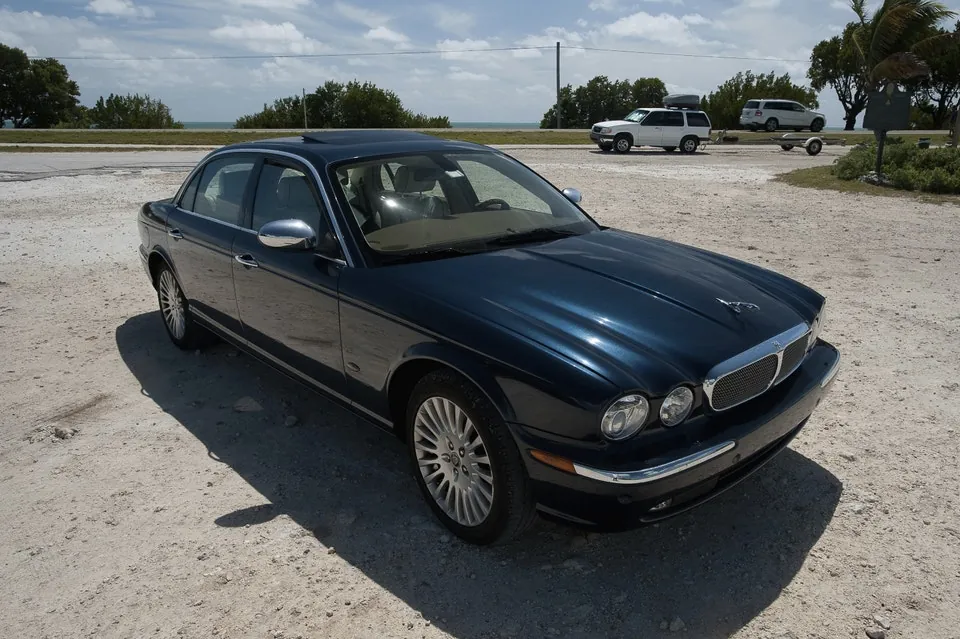 Jaguar Xj 2007 photo 2