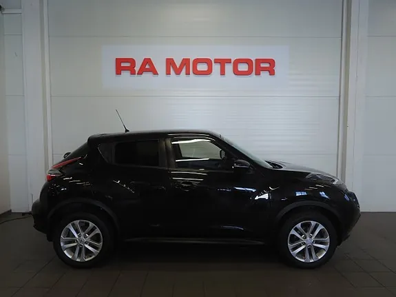 Nissan Juke 2017 photo 4