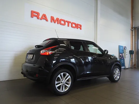 Nissan Juke 2017 photo 5