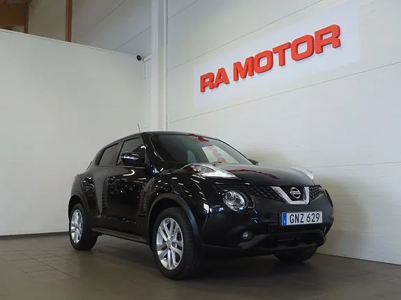 Nissan Juke 2017 photo 3